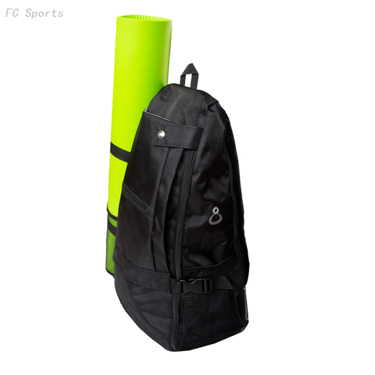 Yoga Mat Bag Gym Sling Backpack Shoulder Carrier Fitness Pilates Yoga Backpack 