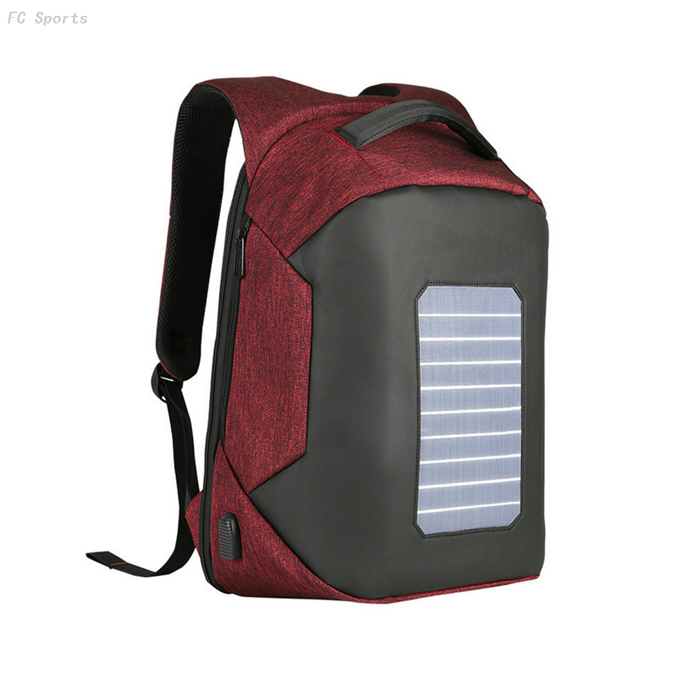 2020 soft waterproof carry solar panel bag solar backpack Buy Product