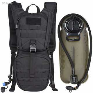 Customize New Riding Water Bag Backpack Mountaineering Hiking Outdoor Sports Backpack Including 2L Hydration Backpack