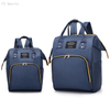 New wholesale waterproof stylish mom mummy mommy back pack Baby backpack diaper bags 