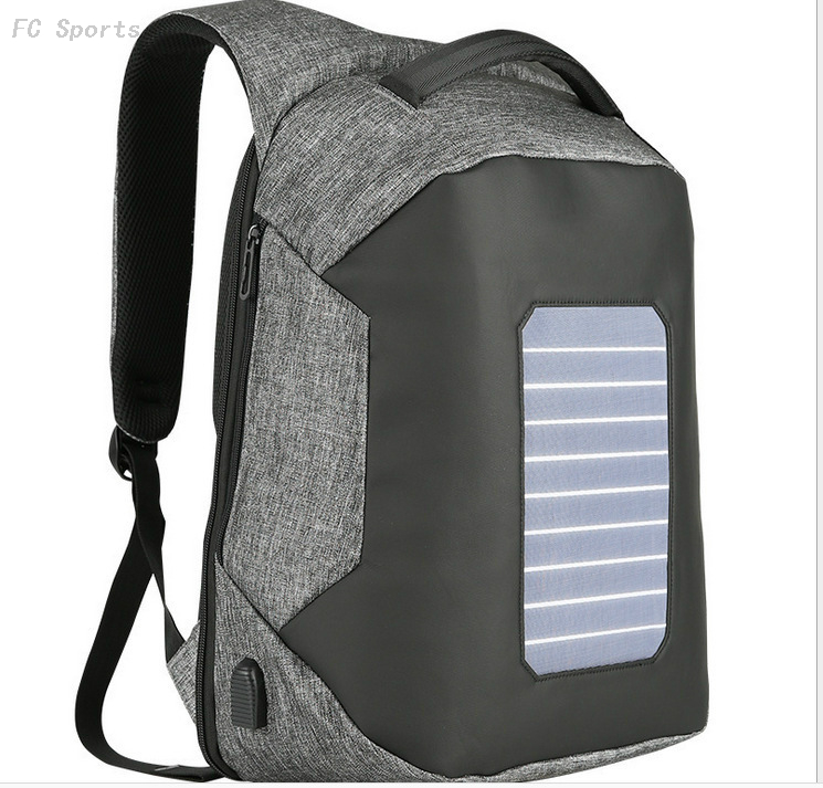2020 soft waterproof carry solar panel bag solar backpack 