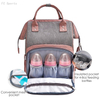 Large Capacity Travel Mummy Nappy Changing Backpack Baby Diaper Backpack 