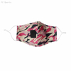 New washable masks with sippy slot 