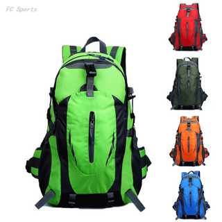 Hiking Backpack Design classic High Quality trekking Hiking waterproof moutain Backpack