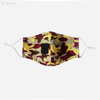 New washable masks with sippy slot 