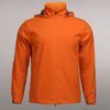 Long Sleeve Soccer Training Jacket For Men Full Zip Windproof Waterproof