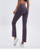 FC Sports Wide Leg Pants Loose Casual Stretch Comfortable Breathable Dance Fitness Clothes Active Wear for Women 2019