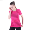 FC Sports Tee shirt Overall Women Slim Breathable Dry Fit Style Fitness Clothes Wholesale 