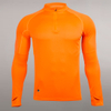Long-Sleeve Soccer Uniforms Jersey Training