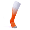 Athletic Compression Professional Soccer Socks Over The Calf Knees High