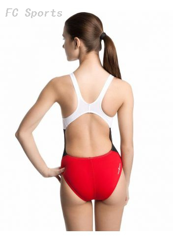 FC sports Monokini women's swimwear training suit , small order, stocklots