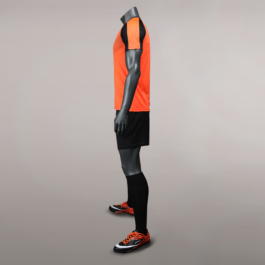 2019 Profession Soccer Jerseys Sets Football Kits Adult Men Child Soccer Club Training Uniforms 
