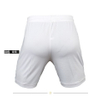 Men's Soccer Shorts Black/White