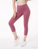 FC Sports 2019 Sports Yoga Cropped Pants Women's Hips Running Fitness Pants Quick-drying Elastic Wholesale