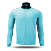 Long Sleeve Soccer Training Jacket For Men Warm Up Jacket Full Zip