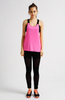 Yoga Tops Workouts Clothes Activewear Built in Bra Tank Tops for Women