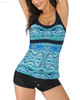 FC Sports Swimming Wear Printing Shirt Ladies Top Beach Sexy Women Adjustable 