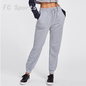 New Sport Pants for Women Reflective Yoga Fitness Jogging Pants Women 2019 Outdoor Gym Running Sportswear Loose Training Pants