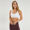 Sports underwear, yoga, thin belt, beautiful back, shockproof running bra
