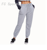 New Sport Pants for Women Reflective Yoga Fitness Jogging Pants Women 2019 Outdoor Gym Running Sportswear Loose Training Pants