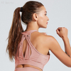 Yoga casual underwear shock-collecting sports vest fitness beauty back yoga women's sports bra